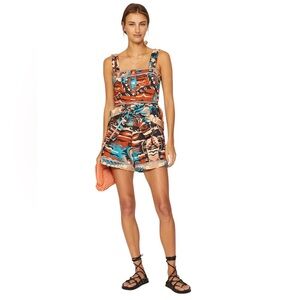 CHUFY Keket Cotton Shorts Size L